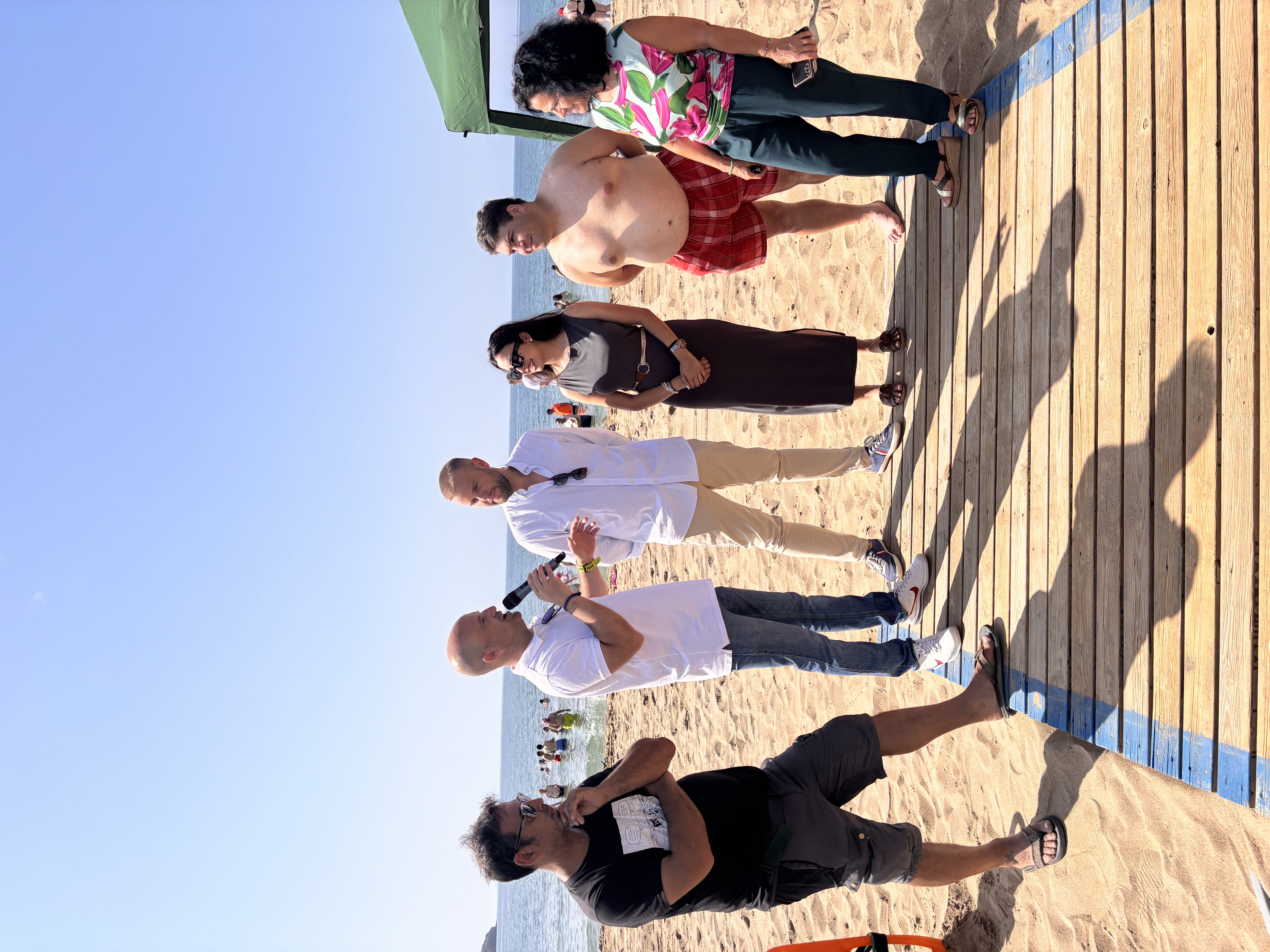 Diputación y Ayuntamiento fomentan la actividad inclusiva con el XI Encuentro de Ocio Adaptado en San Juan de los Terreros